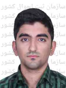 تصویر حمیدرضا رازقی جهرمی