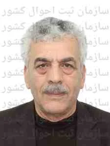 تصویر علی اصغر عالمی آرانی