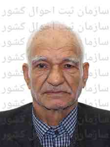 تصویر غلامرضا سبزی