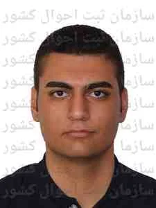 تصویر علیرضا کریم نژادمهربانی