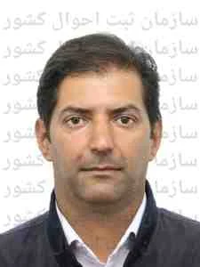تصویر علی رضا قالی باف طوسی نژاد