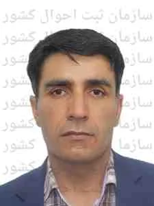 تصویر ایوب حسینی