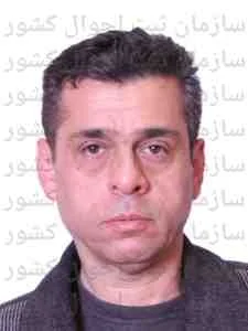 تصویر حسین عفوائی نهاوندی