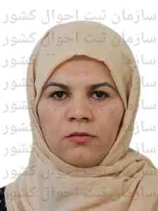تصویر اشرف داورانی قلی زاده