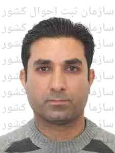 تصویر حمیدرضا یوسفی آسیاوکی