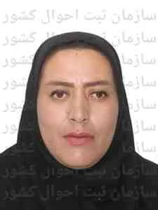 تصویر هاجر خدایاری