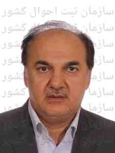 تصویر علی کرم هدایتی گودرزی