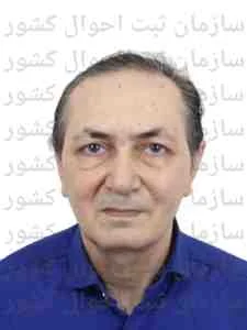تصویر عبدالصمد مولوی یوسف آبادی
