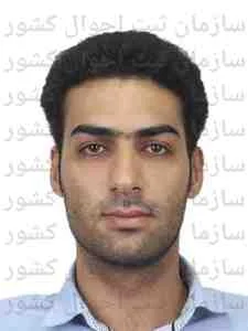 تصویر علی قنبری اعلی دولتی