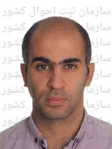 تصویر خلیل احدی سفیدان
