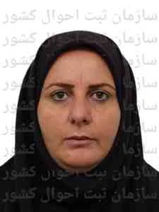 تصویر زینب انصاری