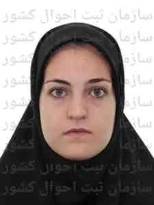 تصویر فاطمه نوری نظرآبادی