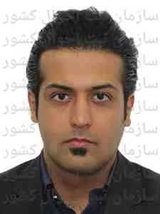 تصویر حامد محمدزاده