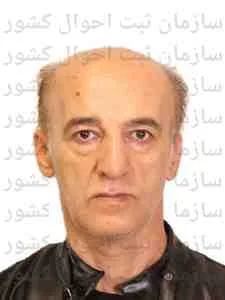 تصویر احمد قنبری
