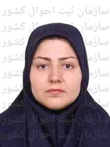 تصویر نیره سادات قاضی