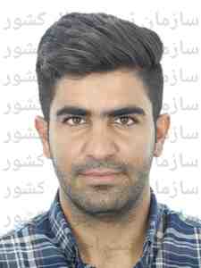 تصویر مرتضی فرامرزی