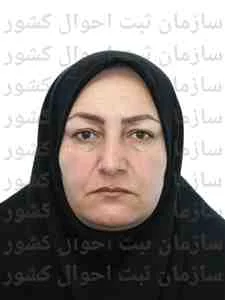 تصویر پریوش عباسی تزنگی