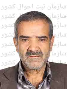 تصویر علی اکبر اجاقی معز