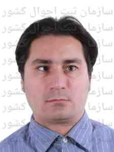 تصویر مهرداد نوروزی گندم آباد