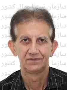 تصویر ناصر میرزائی عربی