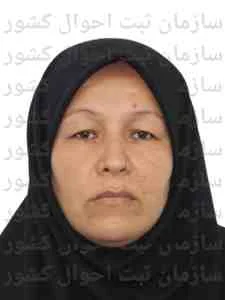 تصویر انسیه فیضی