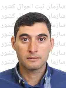 تصویر ابراهیم طائی تنها