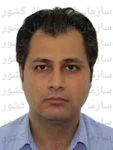 تصویر علیرضا کلانی تهرانی