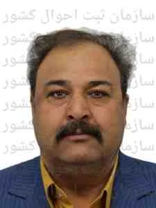 تصویر علی اصغر اسحق زاده