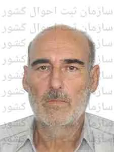 تصویر علی میرزازاده کاسکنی