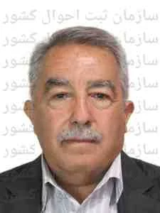 تصویر منوچهر حیدری