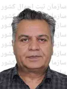 تصویر امیرعلی سنجری سفیدی