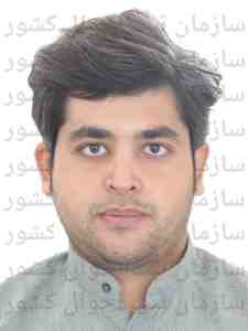 تصویر علی بازوبندی