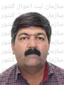 تصویر کرامت اله جعفری مهر