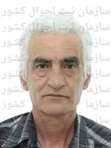 تصویر محمود مهدی یار