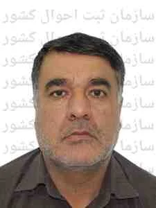 تصویر علی کبیری نسب