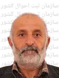 تصویر اکبر اصغری گمند
