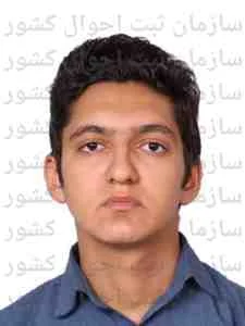 تصویر محمد وزیری