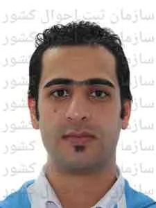 تصویر سعید فلاحتی