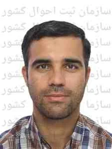 تصویر عبدالحسین شمسی ثانی کاخکی