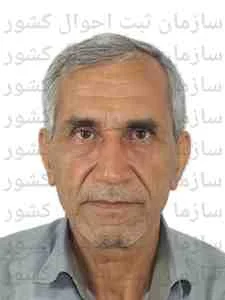 تصویر عباس علی غلامیان مقدم