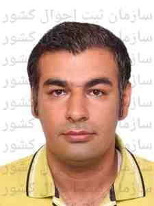 تصویر علی ذوالفقاری یکتا