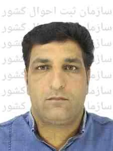 تصویر علی حسین حمیدی بنابید