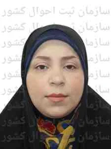 تصویر پریسا صادقی فرع