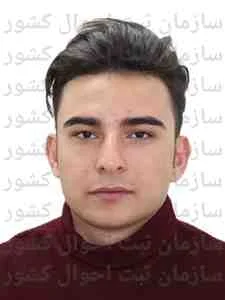 تصویر مهدی افروند