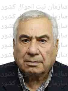 تصویر هدایت اله کشت پور