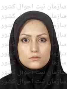 تصویر پروانه محققی