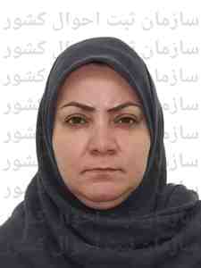 تصویر مریم زارعی قلعه خلیلی