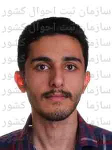 تصویر رضا فارسی دیزج