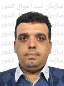 تصویر علی زین العابدینی طرزجانی