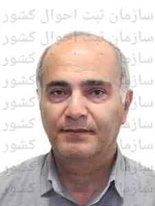 تصویر محمود زرین اقبال
